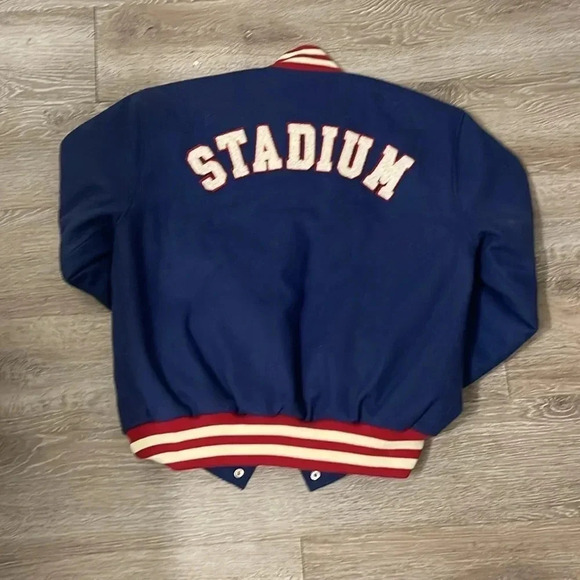 Stadium Goods Varsity Jacket letterman jacket Small - Picture 9 of 10